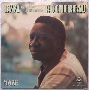 SEIGNEUR ROCHEREAU - Maze - LP