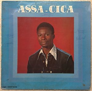ASSA CICA - Same - LP