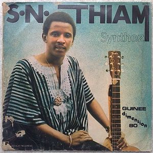 S N THIAM - Syntez - LP
