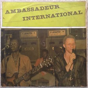 AMBASSADEUR INTERNATIONAL - Same - LP