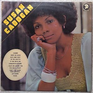 SUSAN CADOGAN - Same - LP