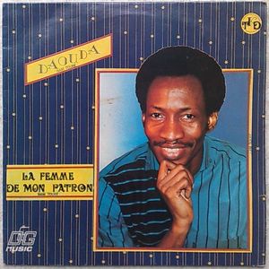 DAOUDA - La femme de mon patron - LP