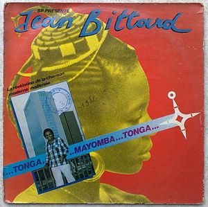 JEAN BITTARD - Same - 33T