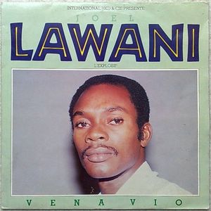 JOEL LAWANI - Ven vio - LP
