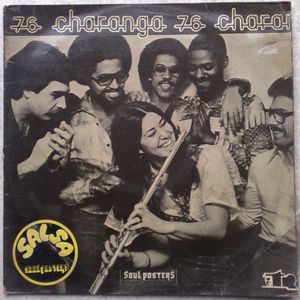 CHARANGA 76 - Same - 33T