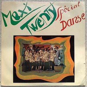 MAXI TWENTI - Special danse - 33T