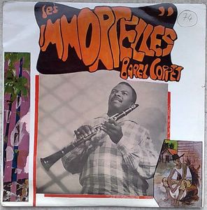 BAREL COPPET - Les immortelles - LP
