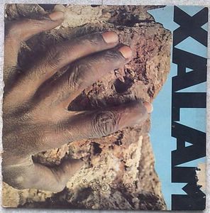 XALAM - Goree - LP Gatefold