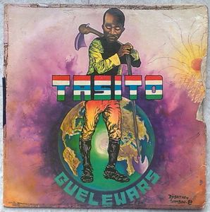 GUELEWARS - Tasito - LP