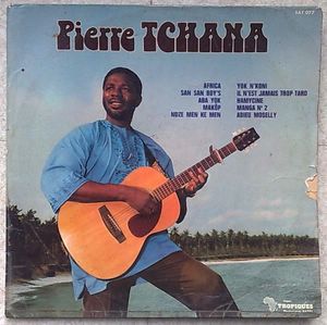 PIERRE TCHANA - Same - 33T