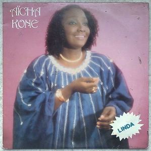 AICHA KONE - Linda - LP