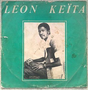 LEON KEITA - Same - 33T