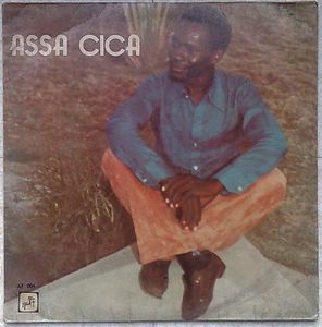 ASSA CICA - Same - LP