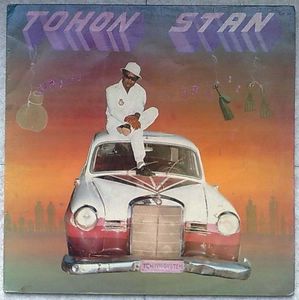 TOHON STAN - Tchink System - LP