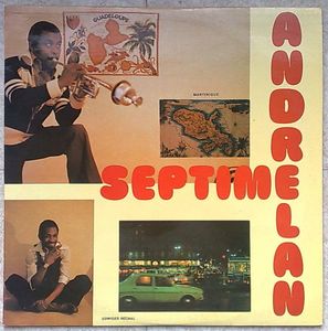 SEPTIME ANDRELAN - Same - LP