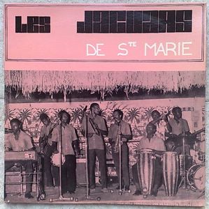 LES JAGUARS DE STE MARIE - Bonne volonté / Tormento cruel - 7inch (SP)