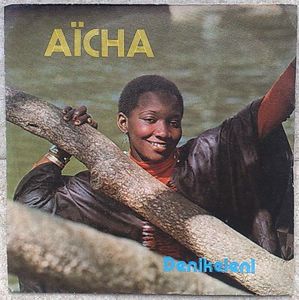 AICHA KONE - Denikeleni / Mousso gnale d'en - 7inch (SP)