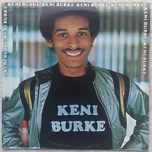KENI BURKE - same - LP