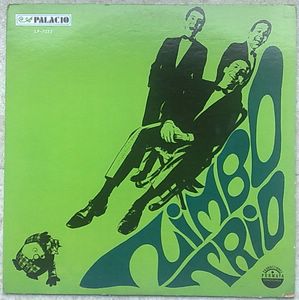 ZIMBO TRIO - Same - LP