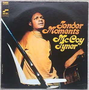MCCOY TYNER - Tender moments - LP