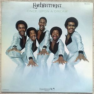 ENCHANTMENT - Once upon a time - LP