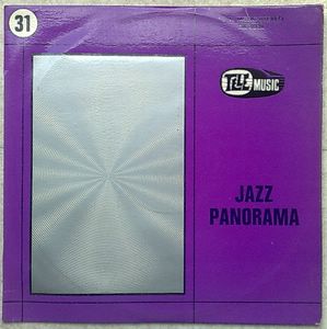 RAYMOND GUIOT - Jazz Panorama - LP