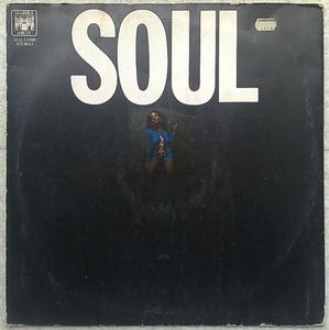 THE EXPONENTS OF SOUL MUSIC - Soul Spectacular Vol 2 - LP