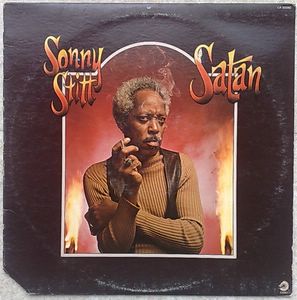 SONNY STITT - Satan - LP