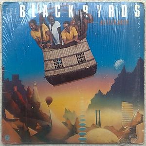 THE BLACKBYRDS - Better days - LP