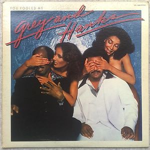 GREY & HANKS - You fooled me - LP