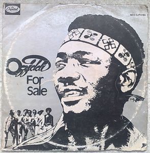 SONNY OKOSUN - For sale - 33T