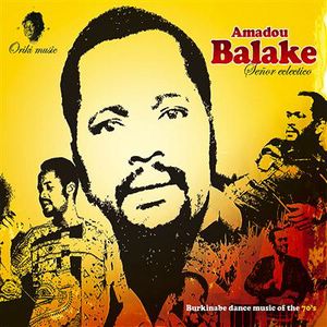 AMADOU BALAKE - Senor eclectico - LP