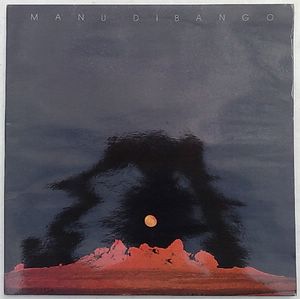 MANU DIBANGO - Same - LP