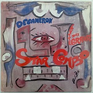 STAR COMBO - Same - LP
