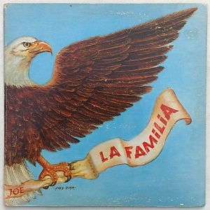 LA FAMILIA - Para le gente - LP Gatefold