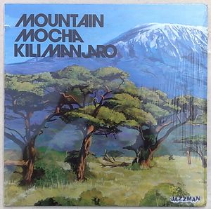 MOUTAIN MOCHA KILIMANJARO - Same - LP