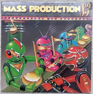 MASS PRODUCTION - 83 - LP