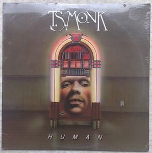 TS MONK - Human - LP