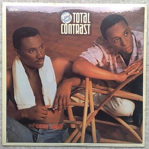 TOTAL CONTRAST - Same - LP
