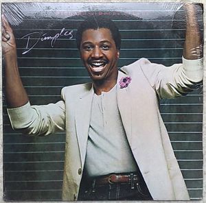 RICHARD DIMPLES FIELDS - Dimples - LP