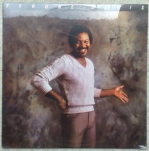 TYRONE DAVIS - Same - LP