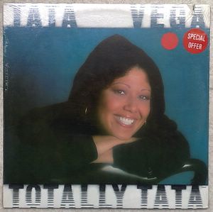 TATA VEGA - Totally Tata - LP