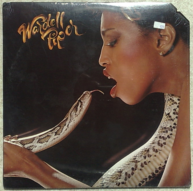 WARDELL PIPER - Same - LP
