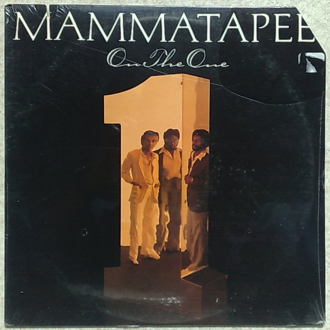 MAMMATAPEE - On the one - LP