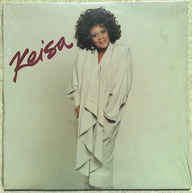 KEISA BROWN - Keisa - LP