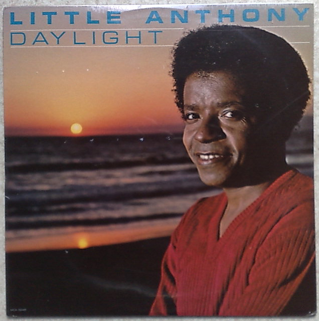 LITTLE ANTHONY - Day Light - LP