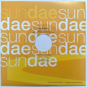 BLACK NASTY / IDRIS MUHAMMAD - I have no choice / I'm a believer - 45T (SP 2 titres)