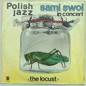 SAMI SWOI - In concert - LP