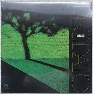 DEODATO - Prelude - LP