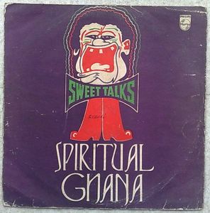 SWEET TALKS - Spiritual Ghana - LP